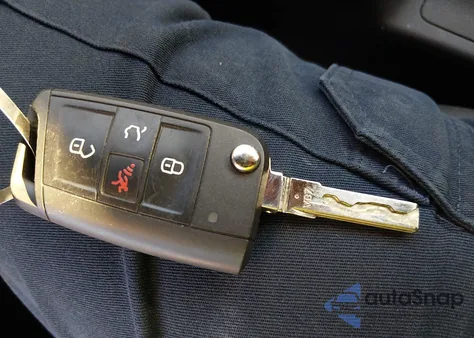 2015 Volkswagen Golf Tdi Se 4-Door из США, поврежденный, VIN 3VW2A7AU8FM056318